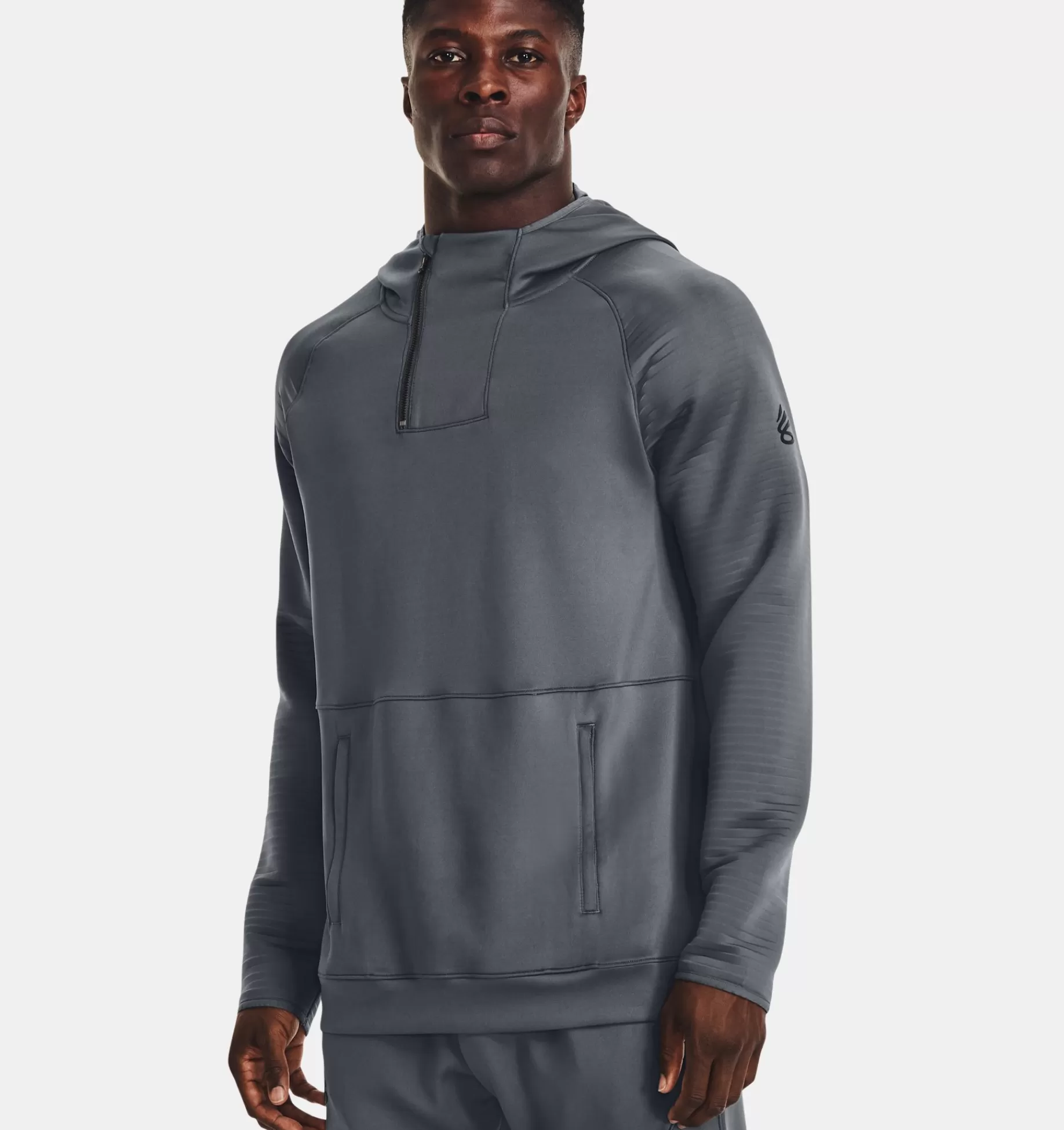 Hommes Under Armour Vêtements D'Exterieur<Veste Curry Playable Pour Homme