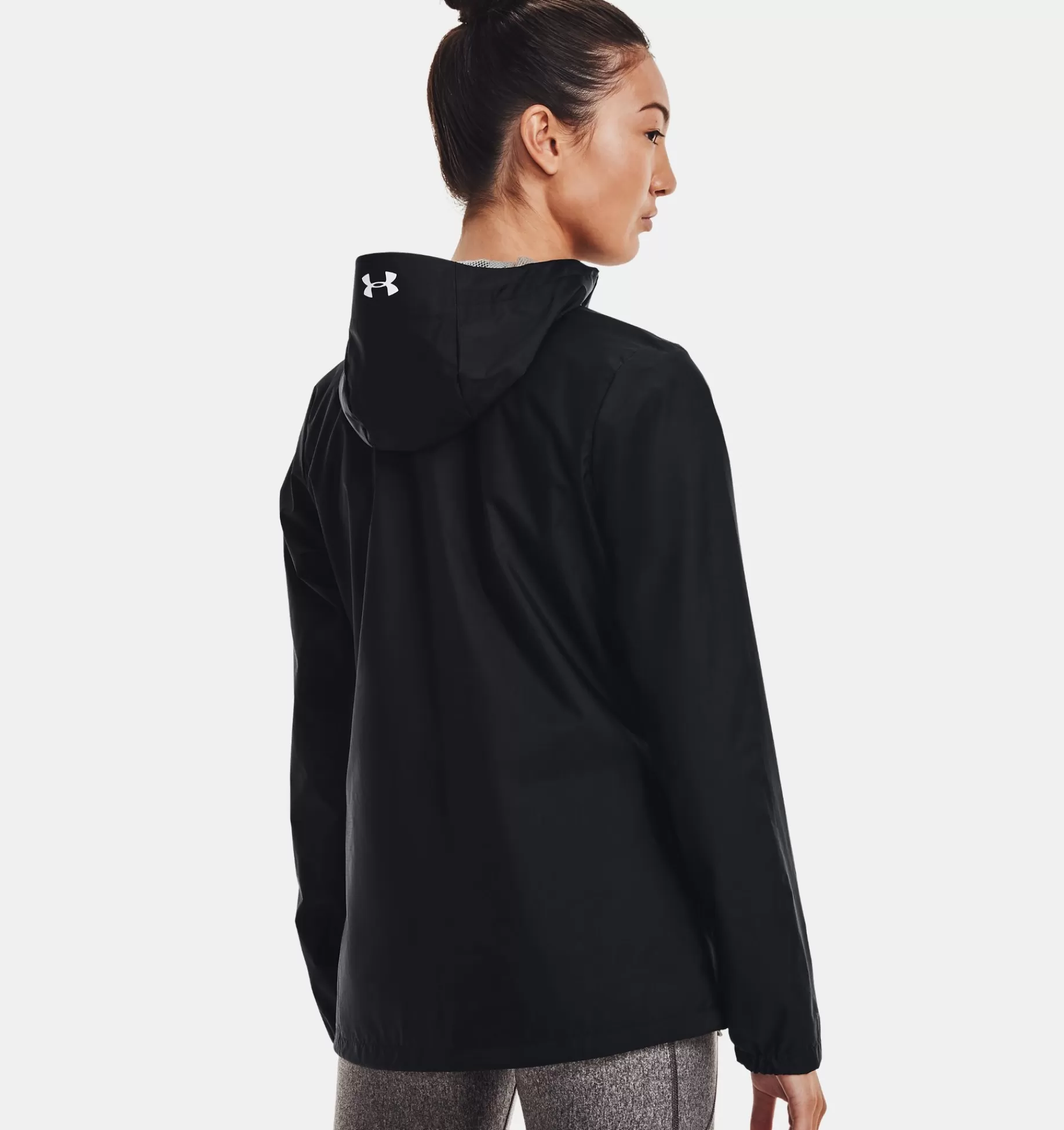 Femmes Under Armour Vêtements D'Exterieur<Veste De Pluie Ua Storm Forefront Pour Femme