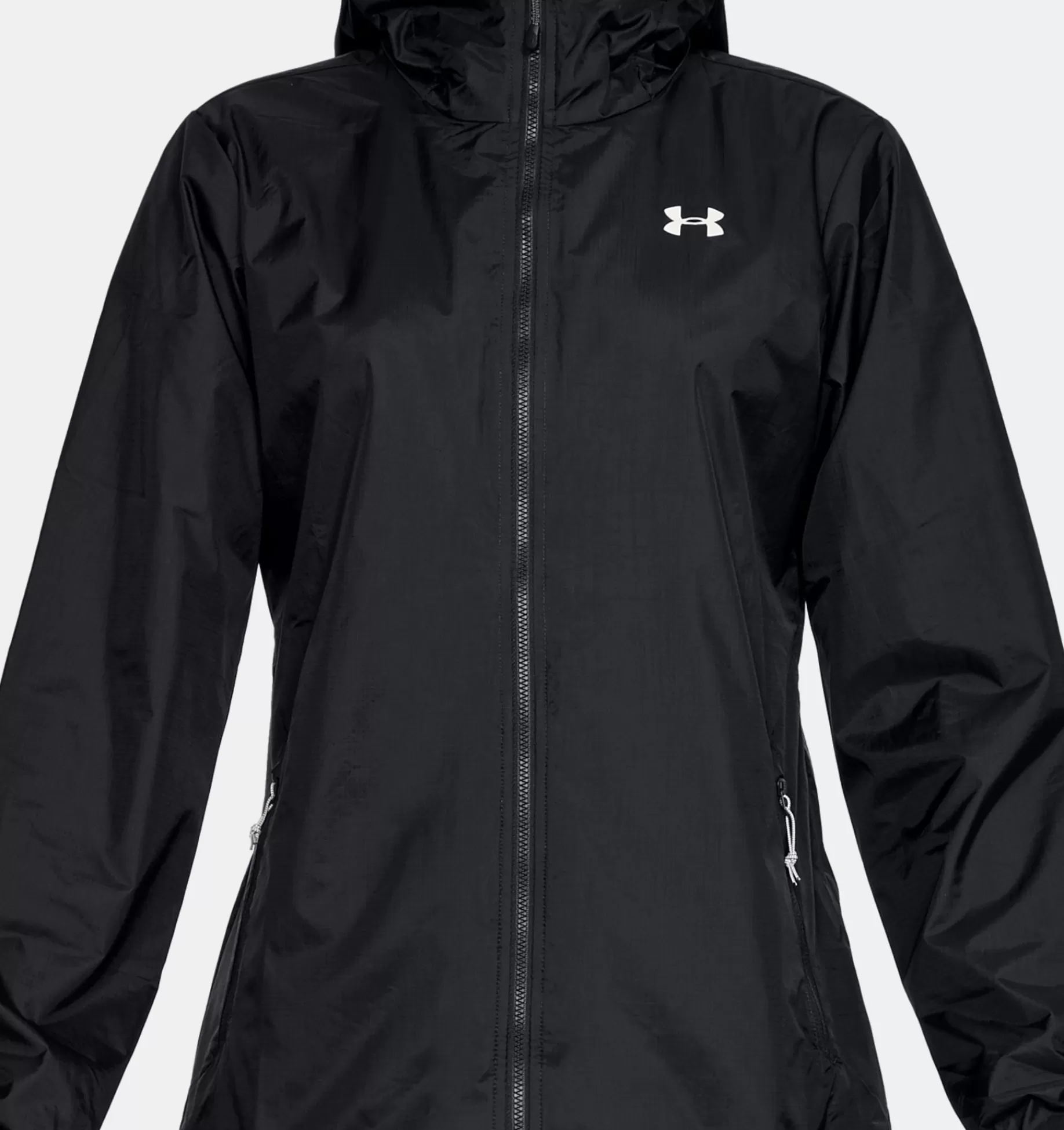 Femmes Under Armour Vêtements D'Exterieur<Veste De Pluie Ua Storm Forefront Pour Femme