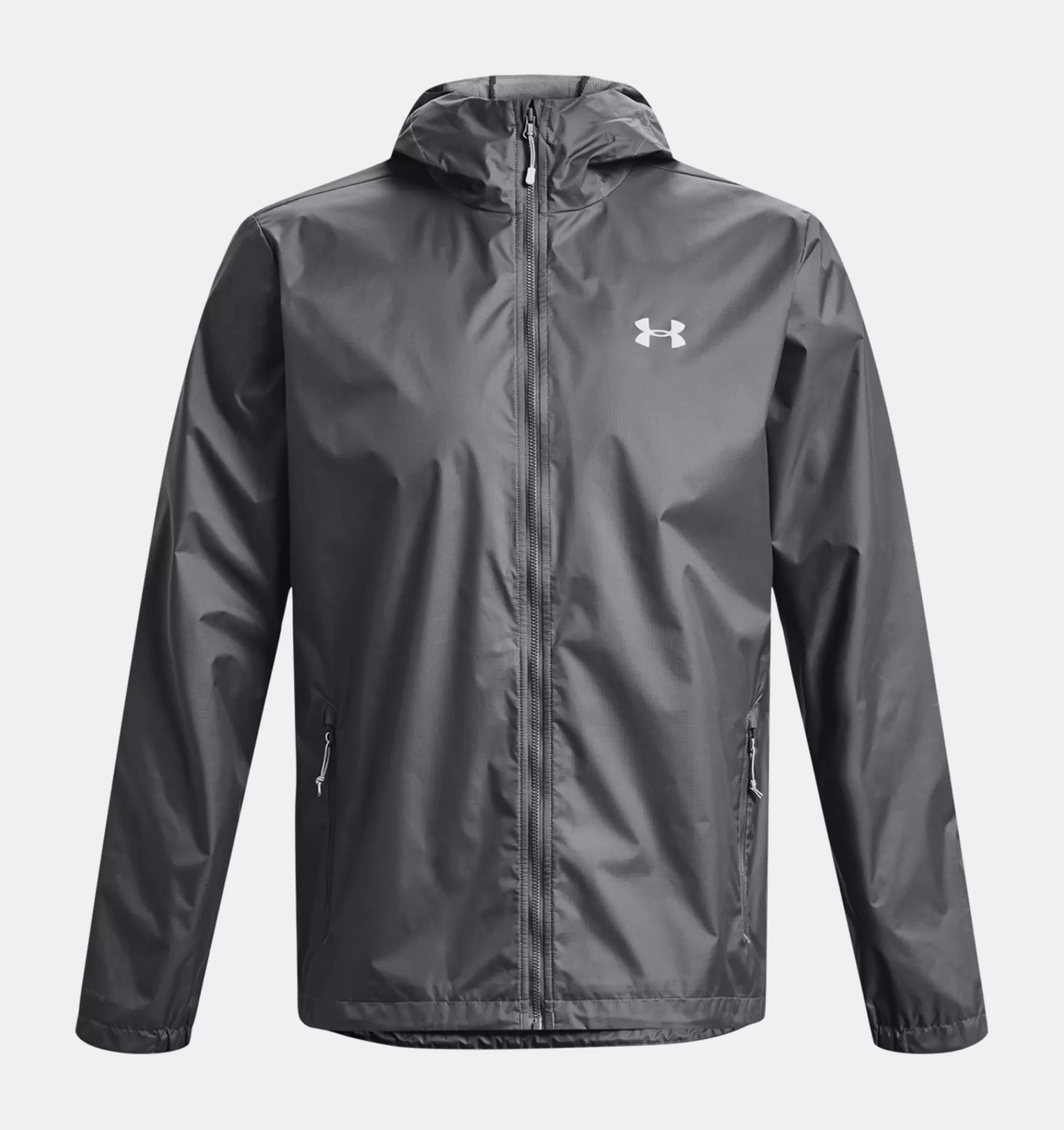 Hommes Under Armour Vêtements D'Exterieur<Veste De Pluie Ua Storm Forefront Pour Homme