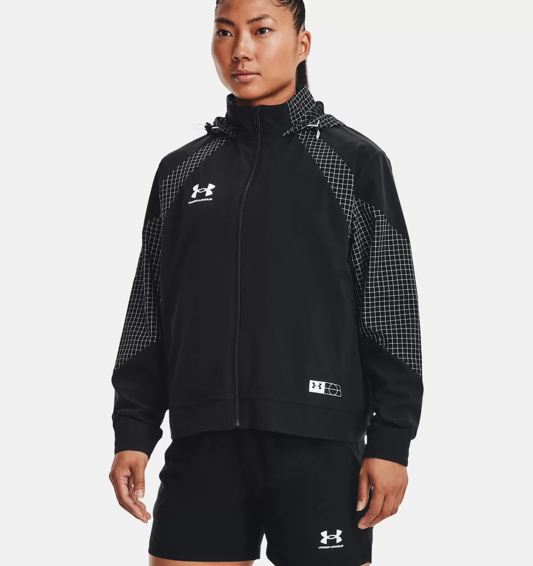 Femmes Under Armour Hauts<Veste De Survetement Ua Accelerate Pour Femme