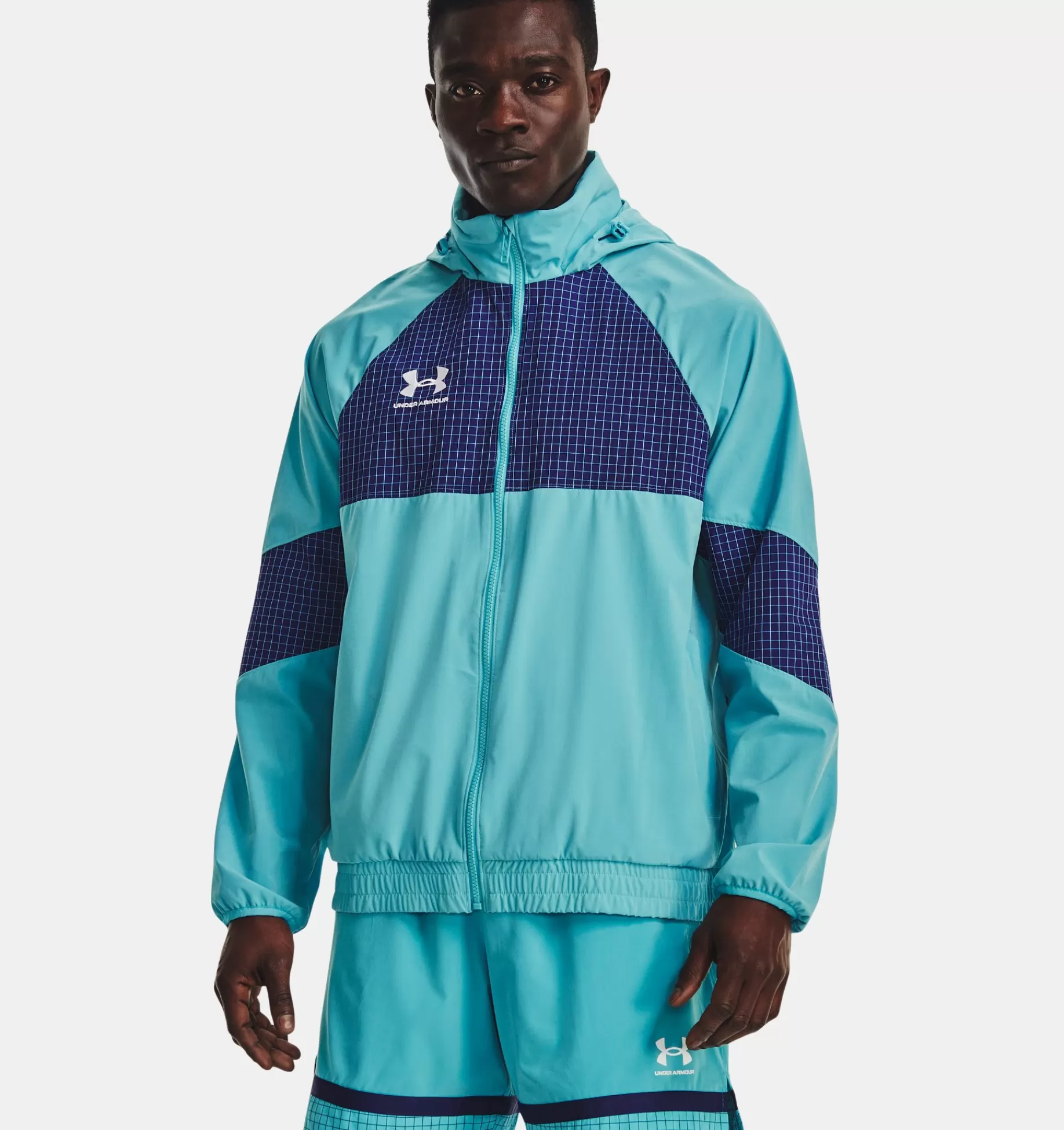 Hommes Under Armour Hauts<Veste De Survetement Uaaccelerate Pour Homme