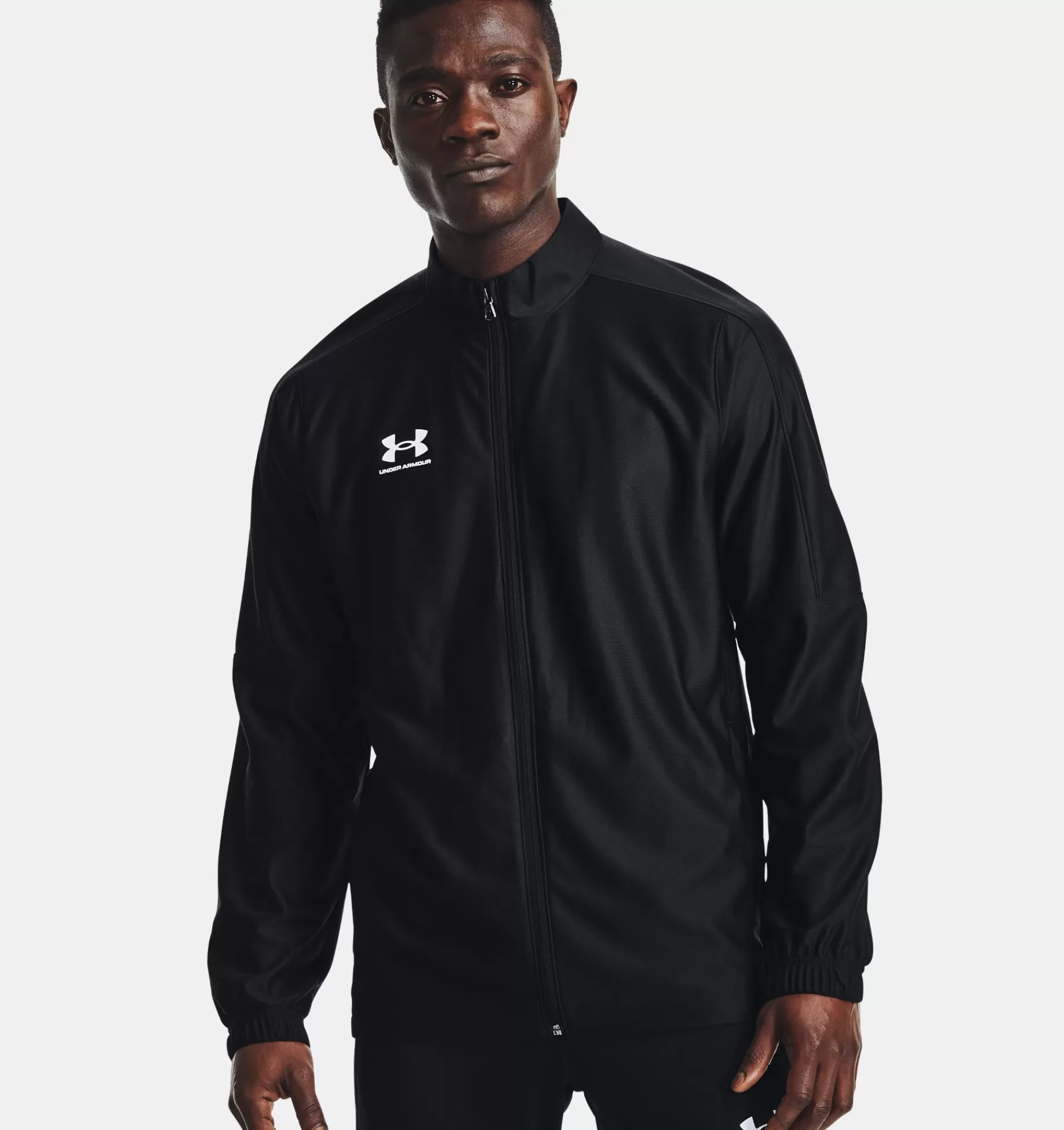 Hommes Under Armour Vêtements D'Exterieur<Veste De Survetement Uachallenger Pour Homme