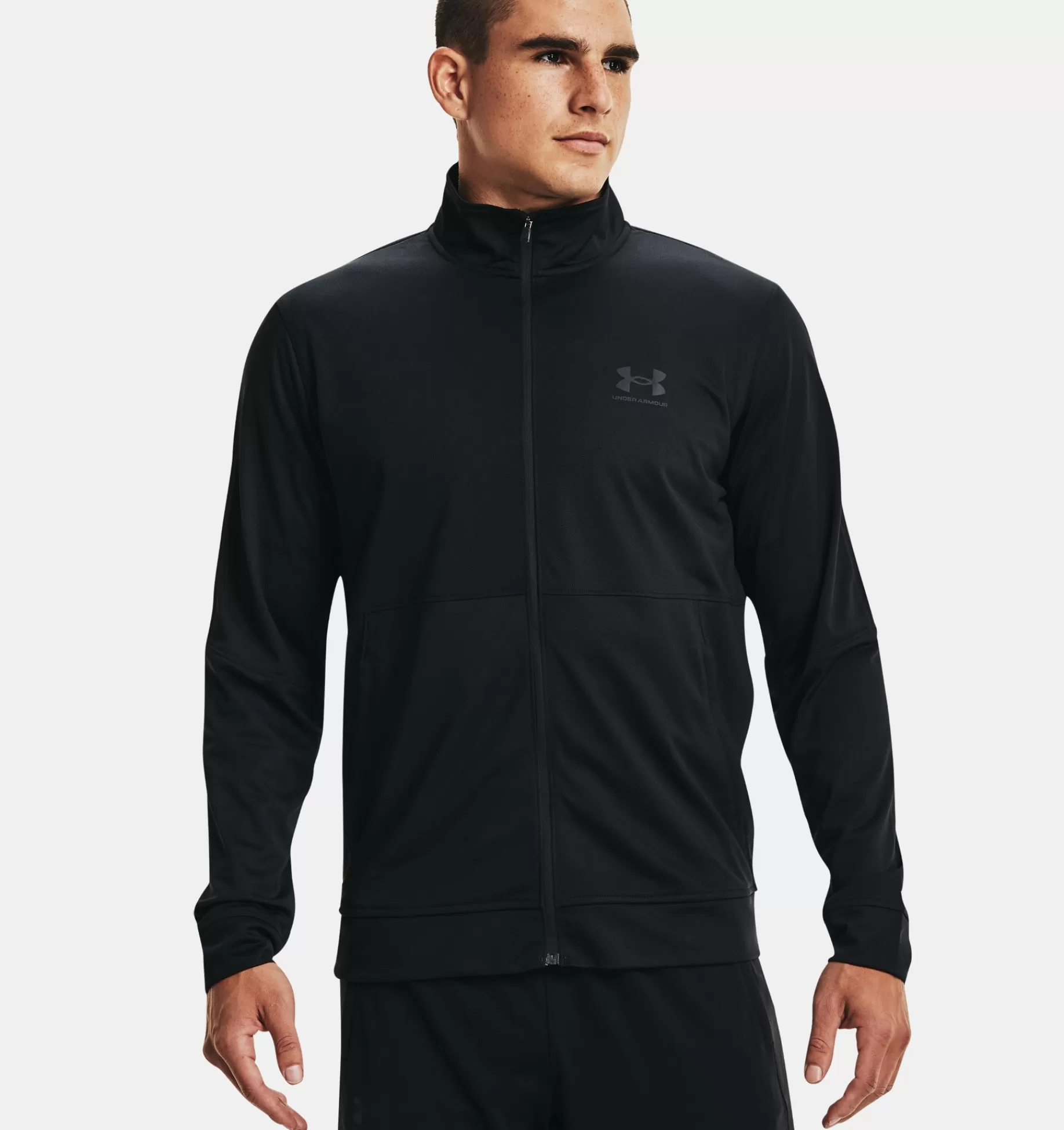 Hommes Under Armour Hauts<Veste De Survetement Uapique Pour Homme