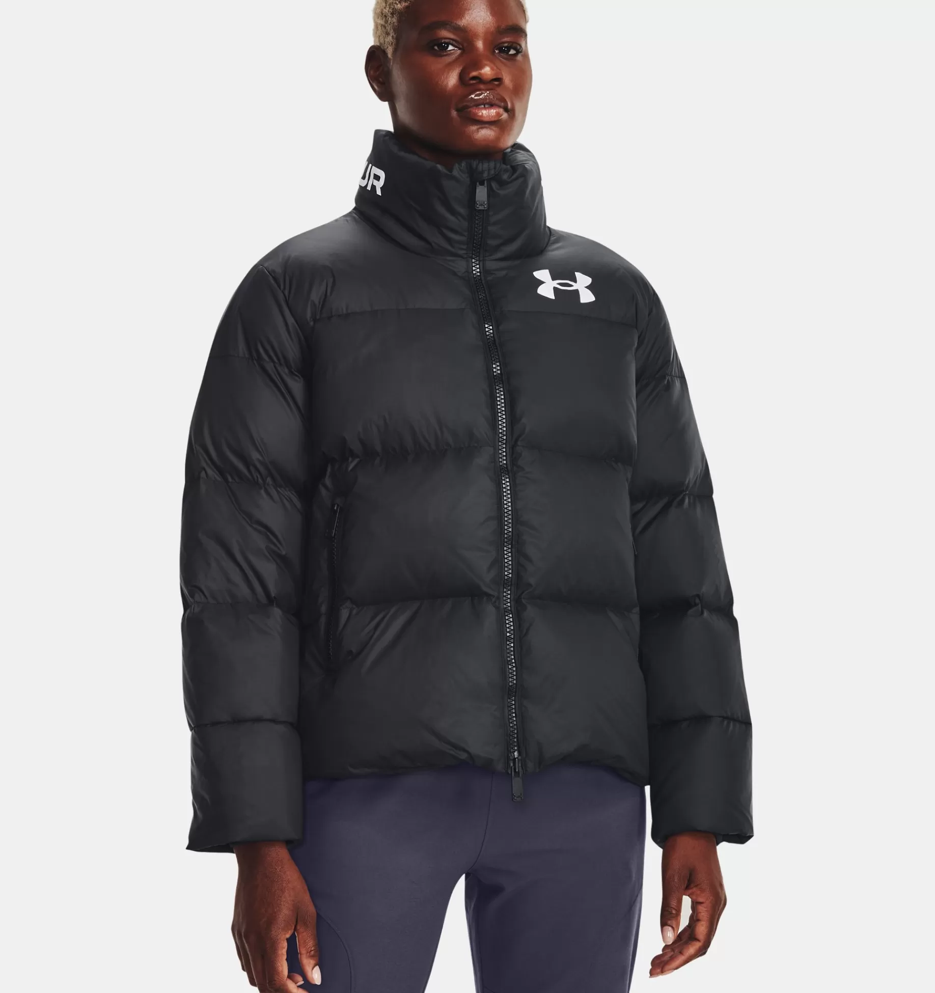 Femmes Under Armour Vêtements D'Exterieur<Veste En Duvet Ua Storm Armour Pour Femme