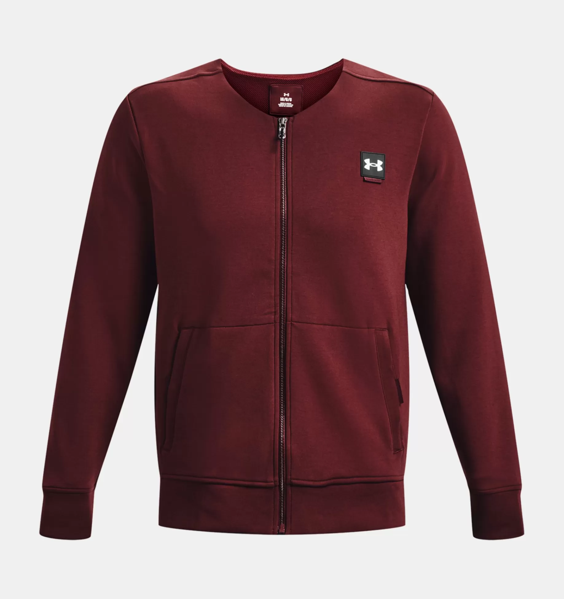 Hommes Under Armour Hauts<Veste En Maille Entierement Zippee Ua Summit Graphic Pour Hommes
