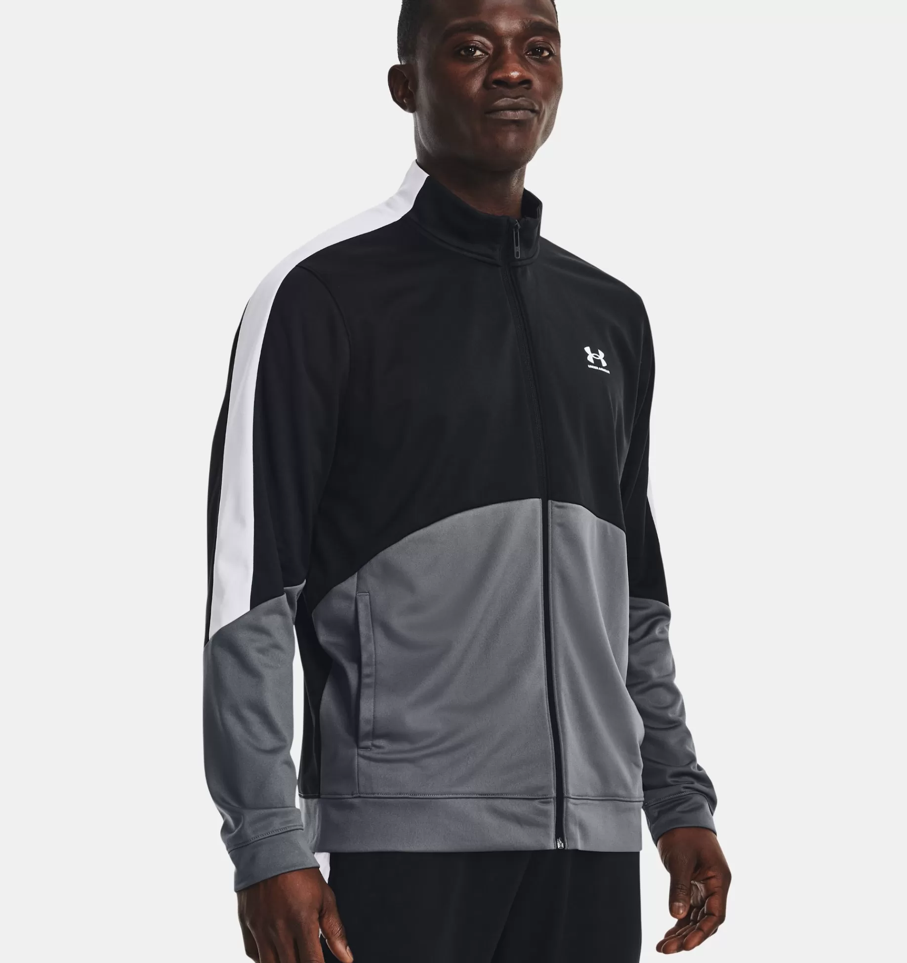 Hommes Under Armour Hauts<Veste En Tricot Ua Pour Homme