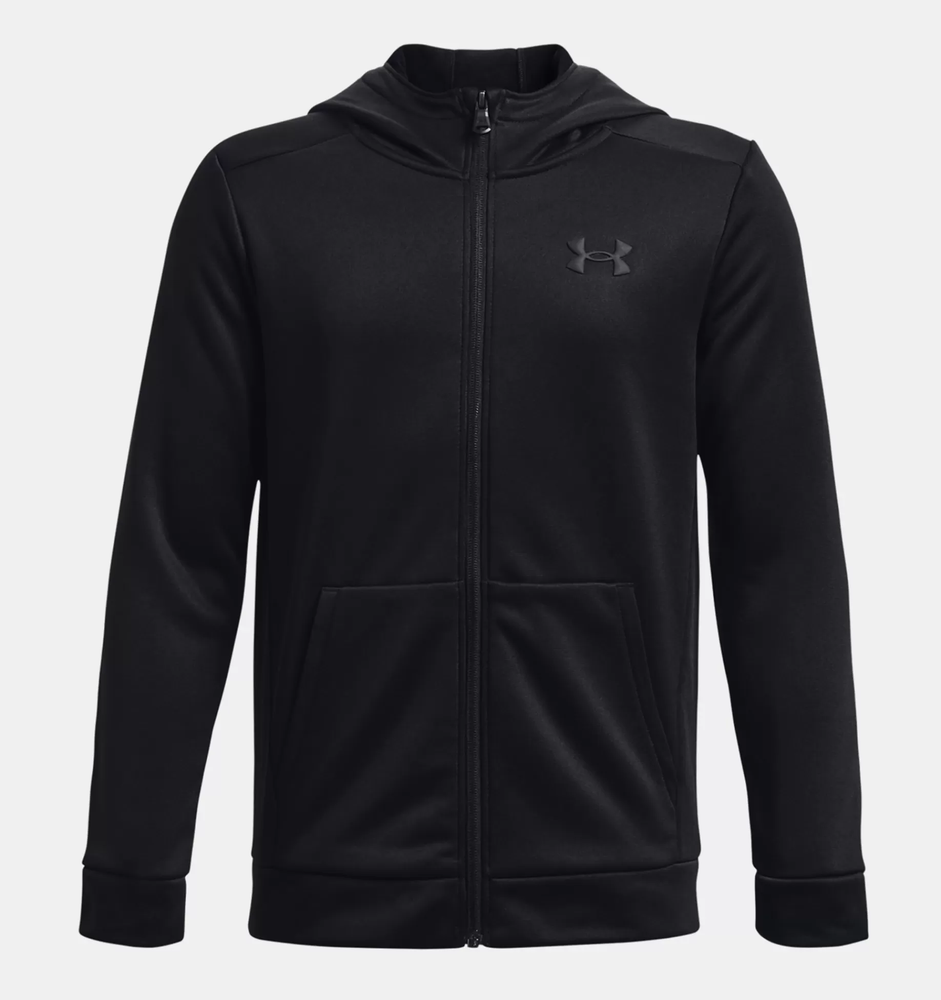 Garçons Under Armour Hauts<Veste Entierement Zippee Armour Fleece® Pour Garcon