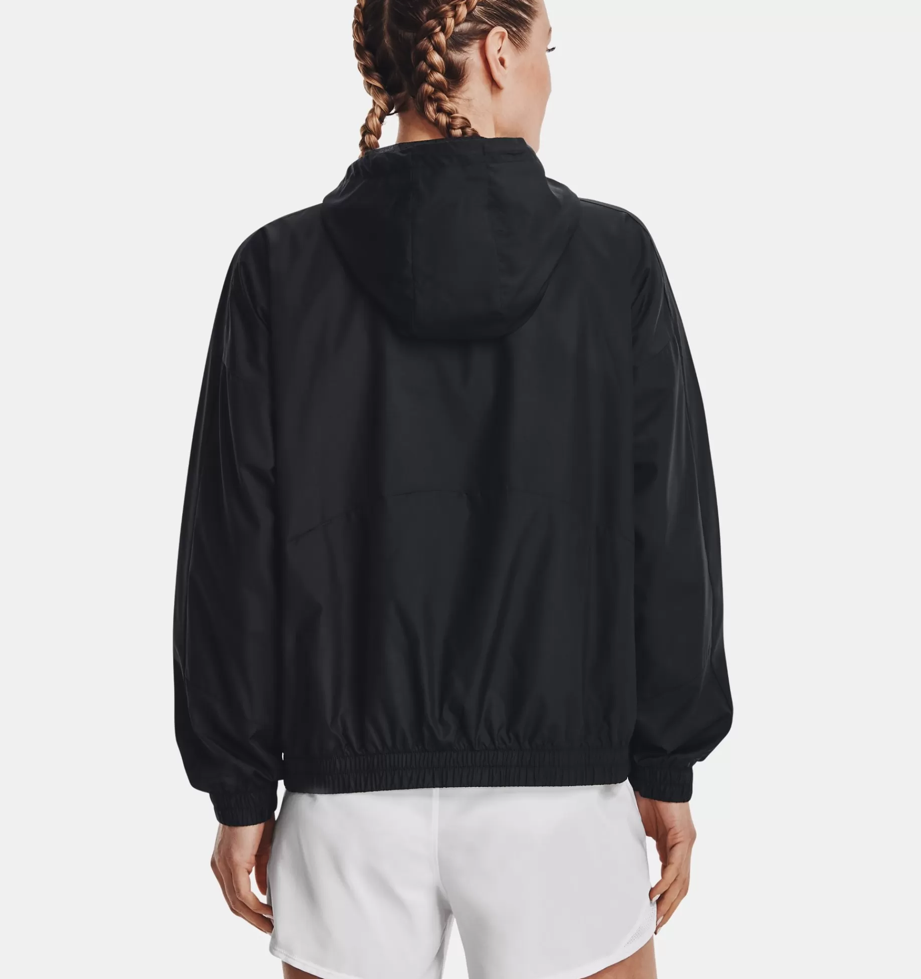 Femmes Under Armour Hauts<Veste Entierement Zippee Uarush™ Woven Pour Femme