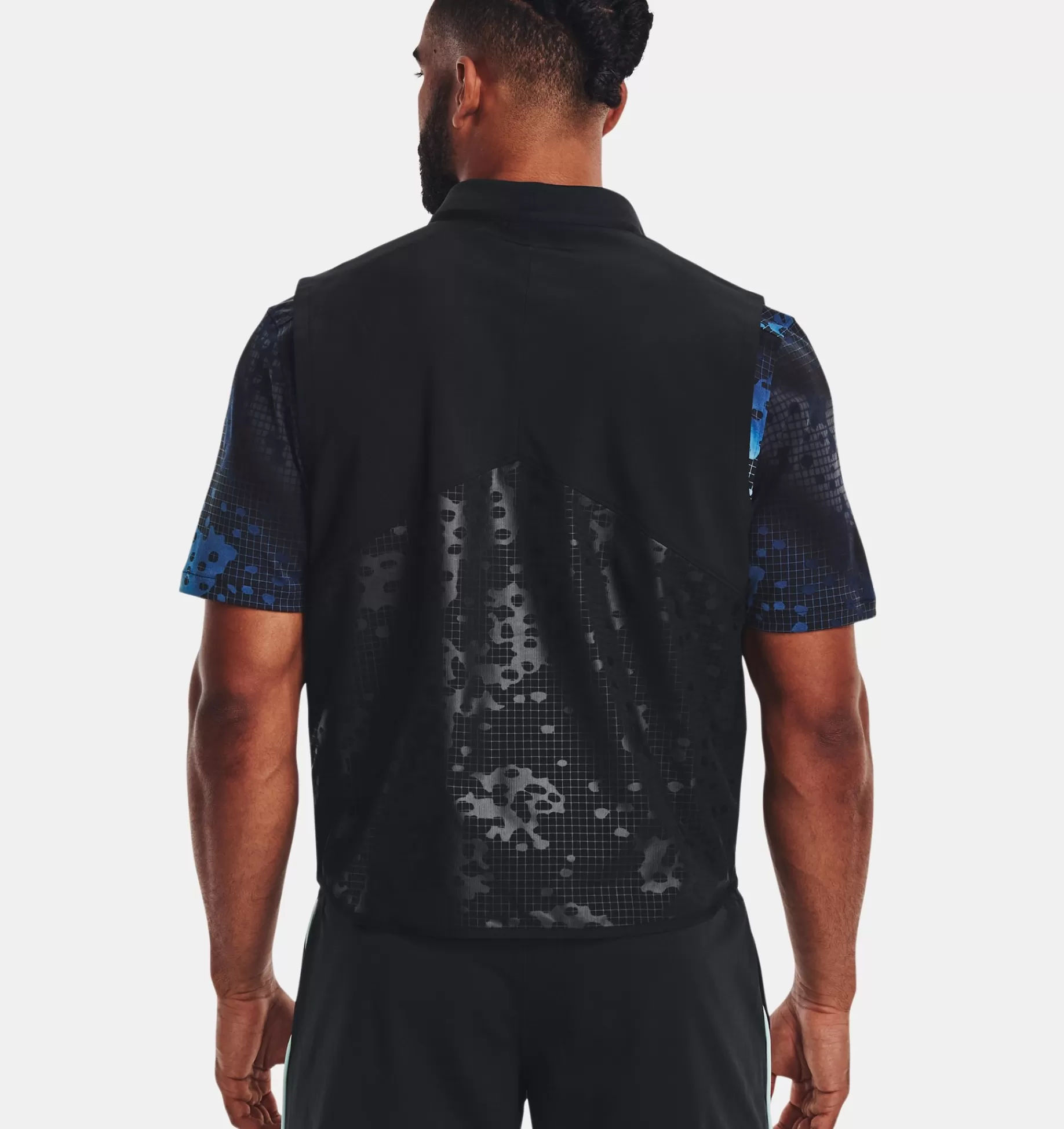 Hommes Under Armour Hauts<Veste Sans Manches Curry Utility Pour Hommes