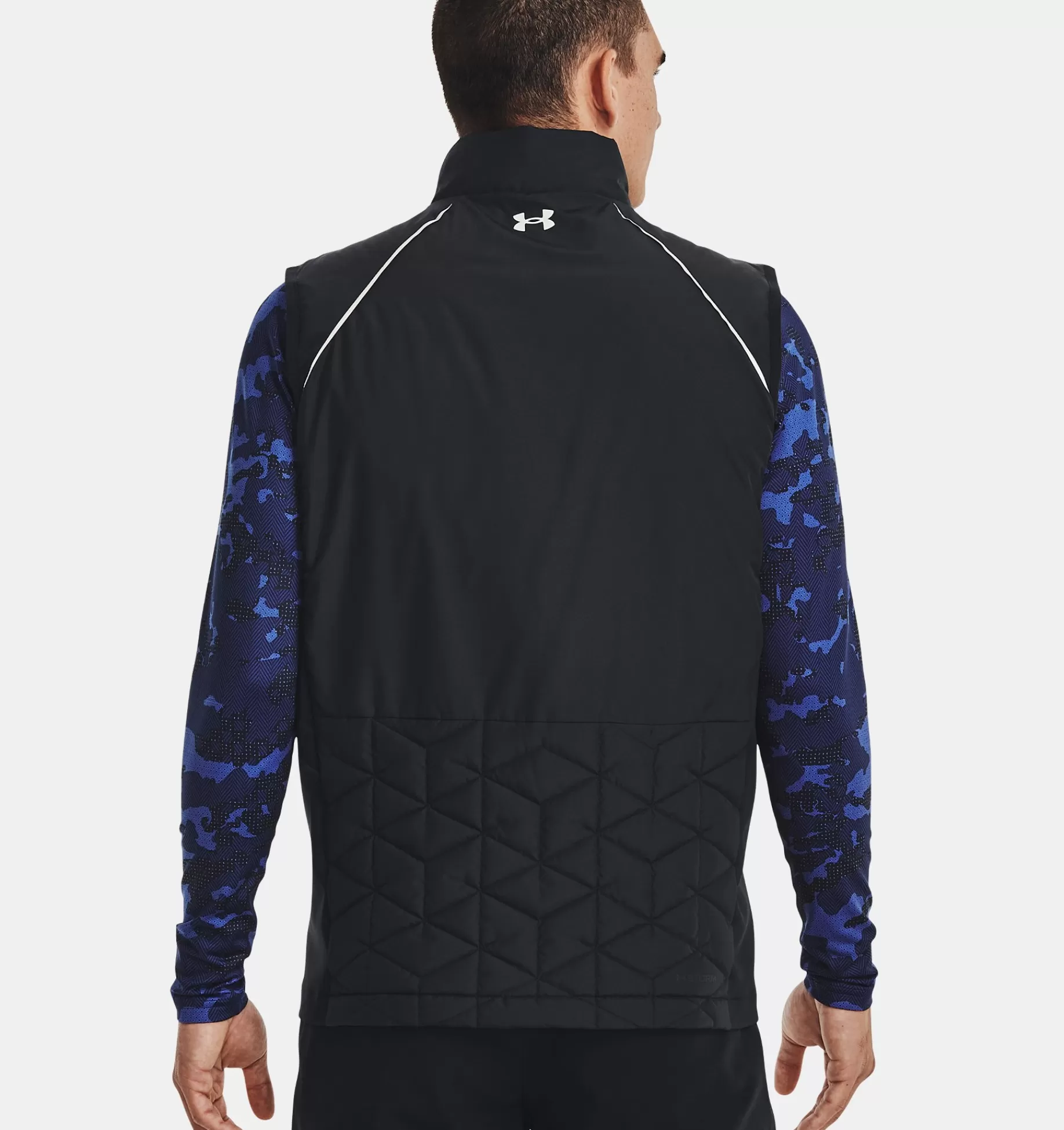 Hommes Under Armour Vêtements D'Exterieur<Veste Sans Manches De Golf Ua Storm Coldgear® Reactor Pour Hommes