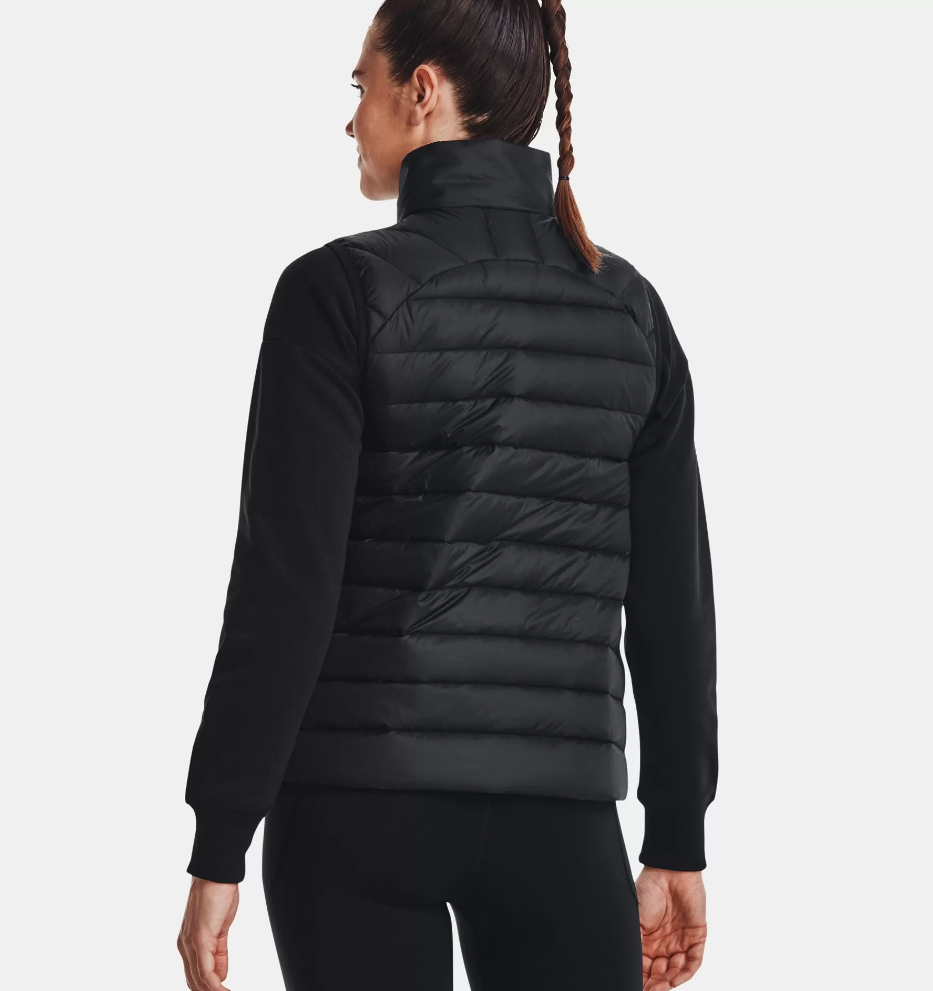 Femmes Under Armour Vêtements D'Exterieur<Veste Sans Manches Ua Storm Armour Down2.0 Pour Femme
