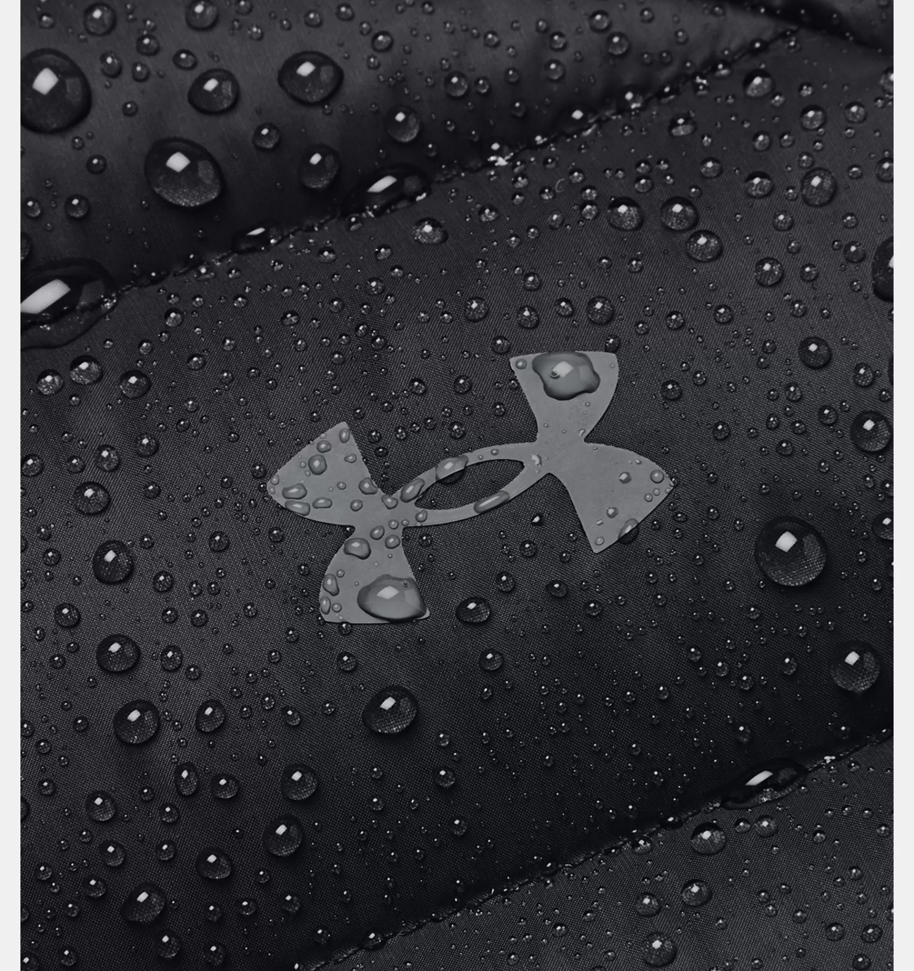 Femmes Under Armour Vêtements D'Exterieur<Veste Sans Manches Ua Storm Armour Down2.0 Pour Femme