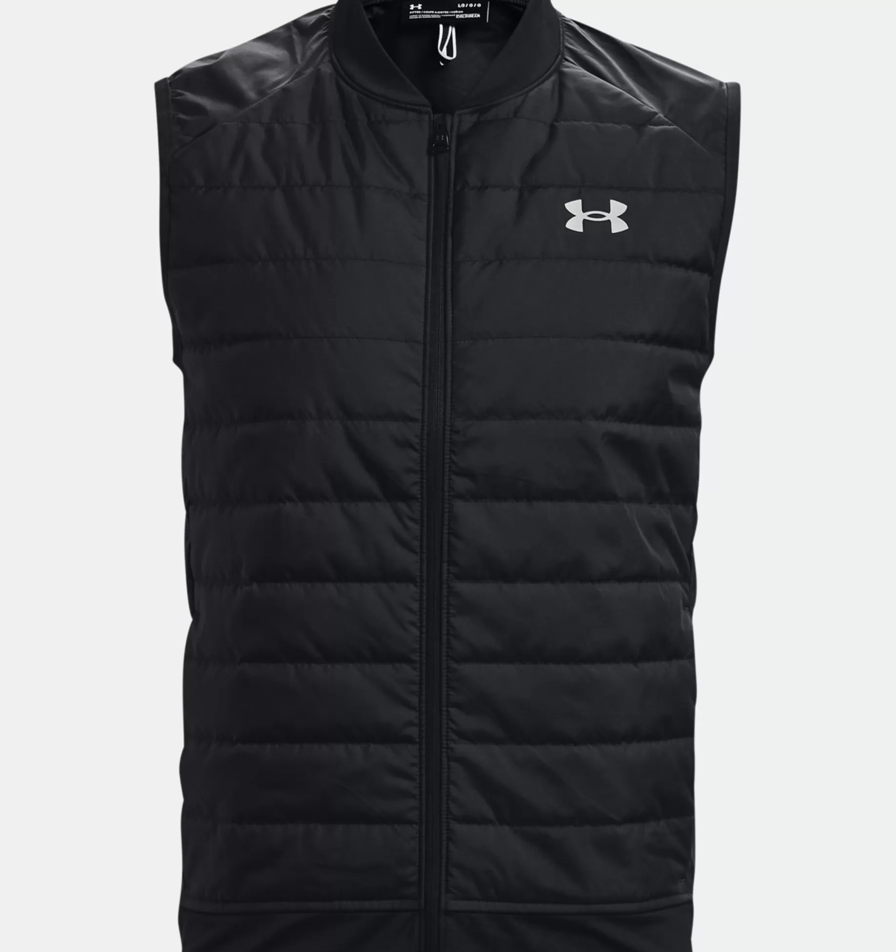 Hommes Under Armour Vêtements D'Exterieur<Veste Sans Manches Ua Storm Insulate Run Pour Homme
