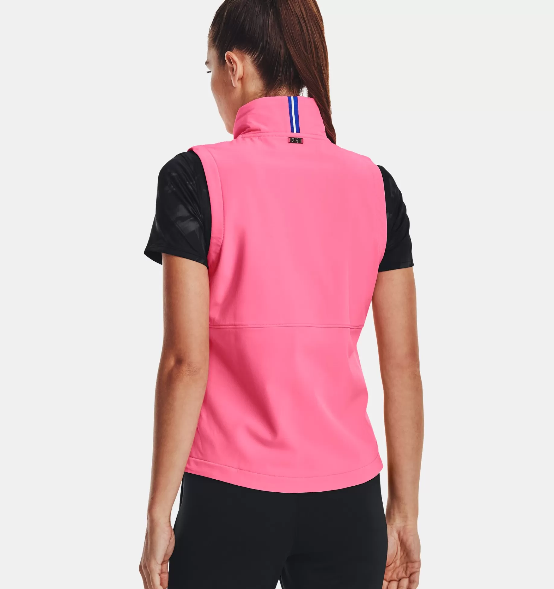 Femmes Under Armour Vêtements D'Exterieur<Veste Sans Manches Ua Storm Revo Pour Femme