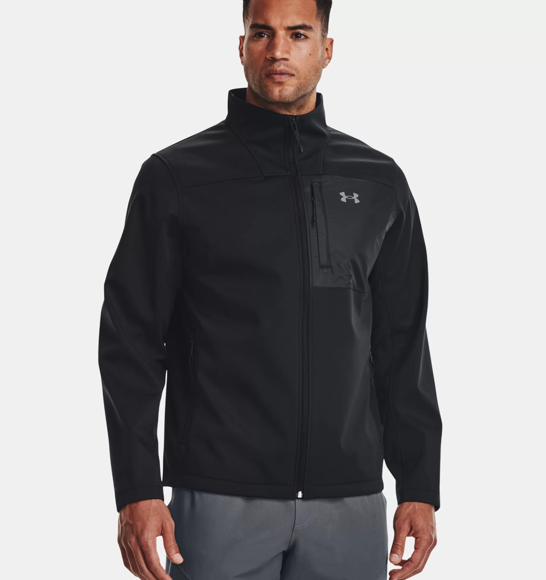 Hommes Under Armour Vêtements D'Exterieur<Veste Ua Storm Coldgear® Infrared Shield 2.0 Pour Homme