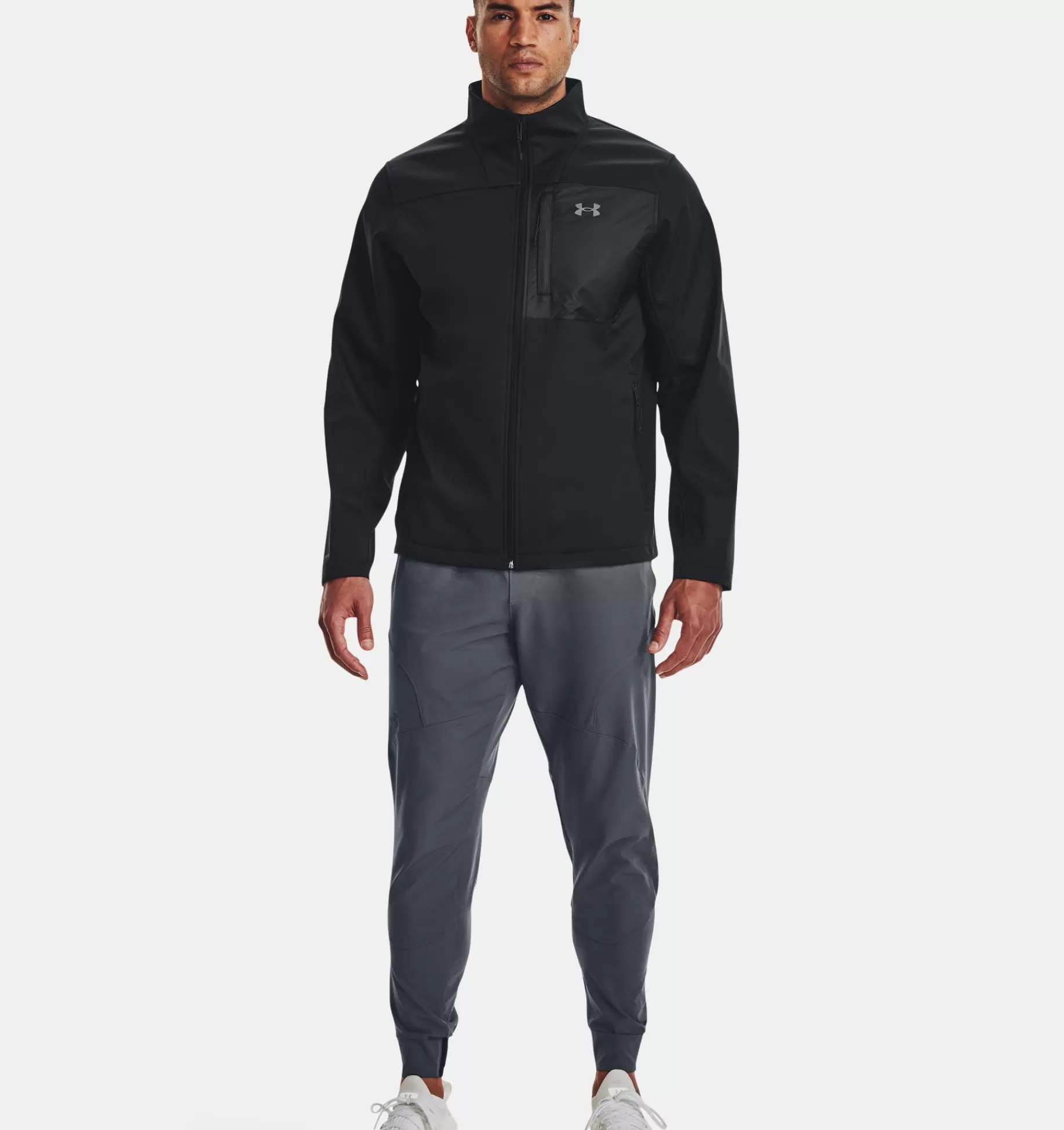 Hommes Under Armour Vêtements D'Exterieur<Veste Ua Storm Coldgear® Infrared Shield 2.0 Pour Homme