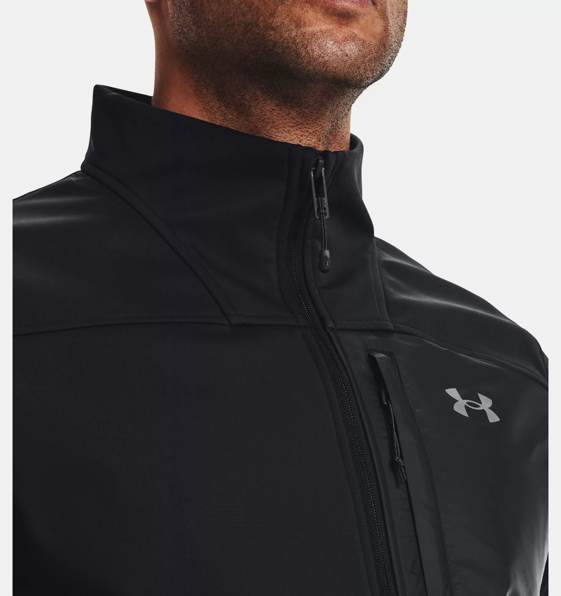 Hommes Under Armour Vêtements D'Exterieur<Veste Ua Storm Coldgear® Infrared Shield 2.0 Pour Homme
