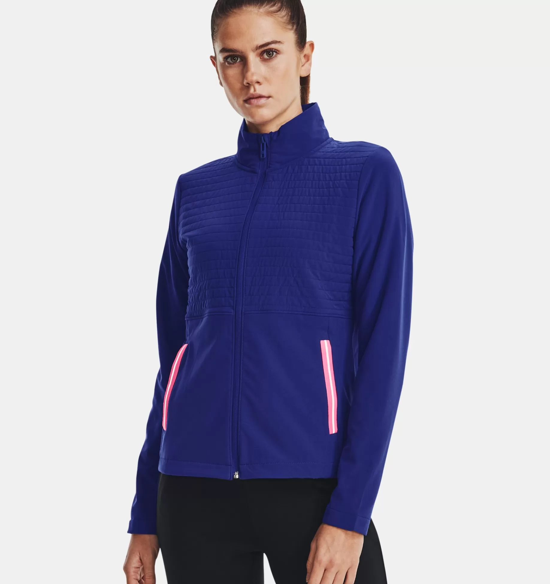 Femmes Under Armour Vêtements D'Exterieur<Veste Ua Storm Revo Pour Femme