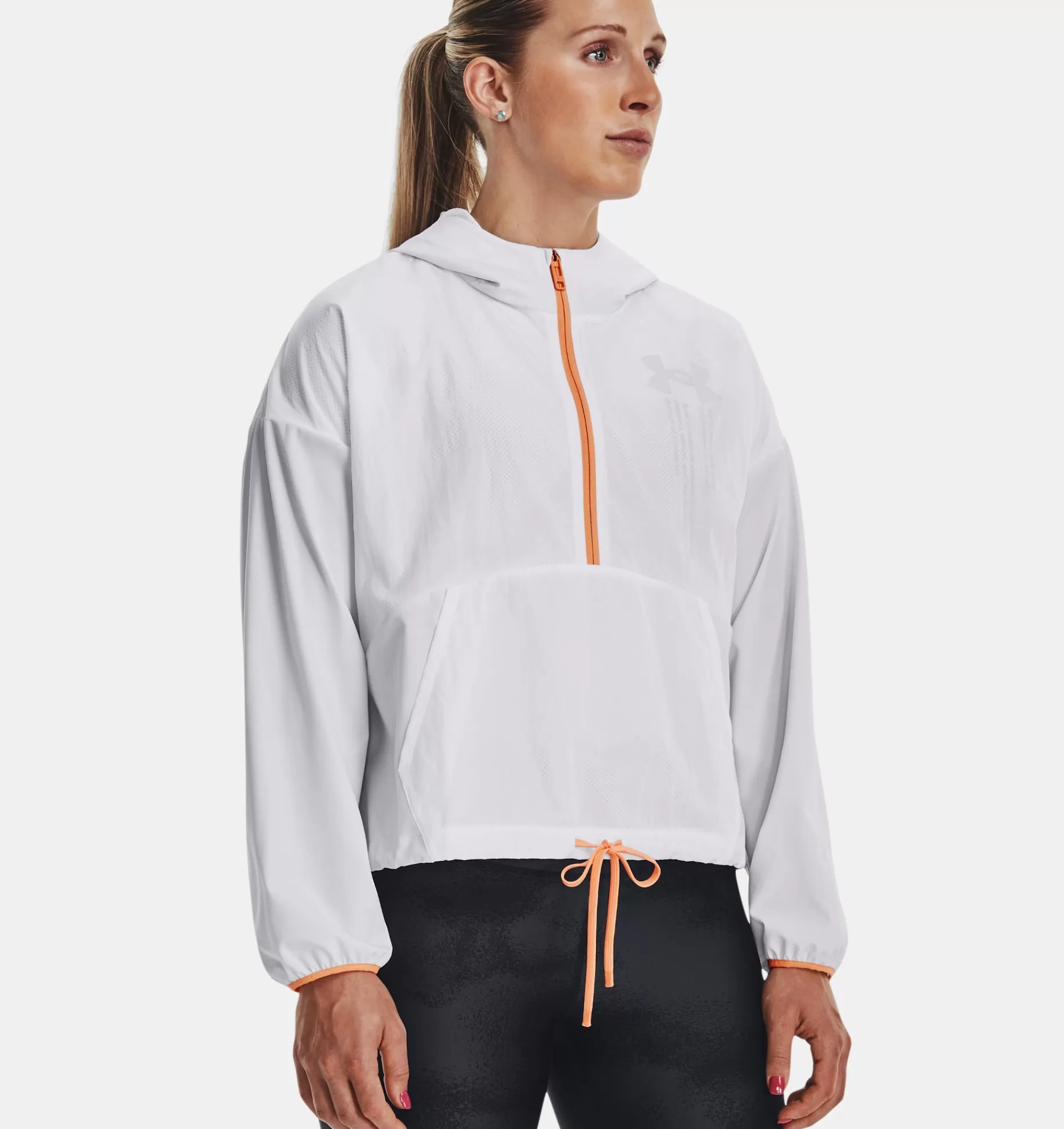 Femmes Under Armour Hauts<Veste Ua Woven Graphic Pour Femme