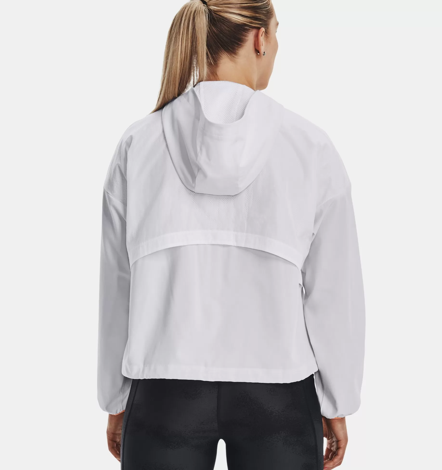 Femmes Under Armour Hauts<Veste Ua Woven Graphic Pour Femme