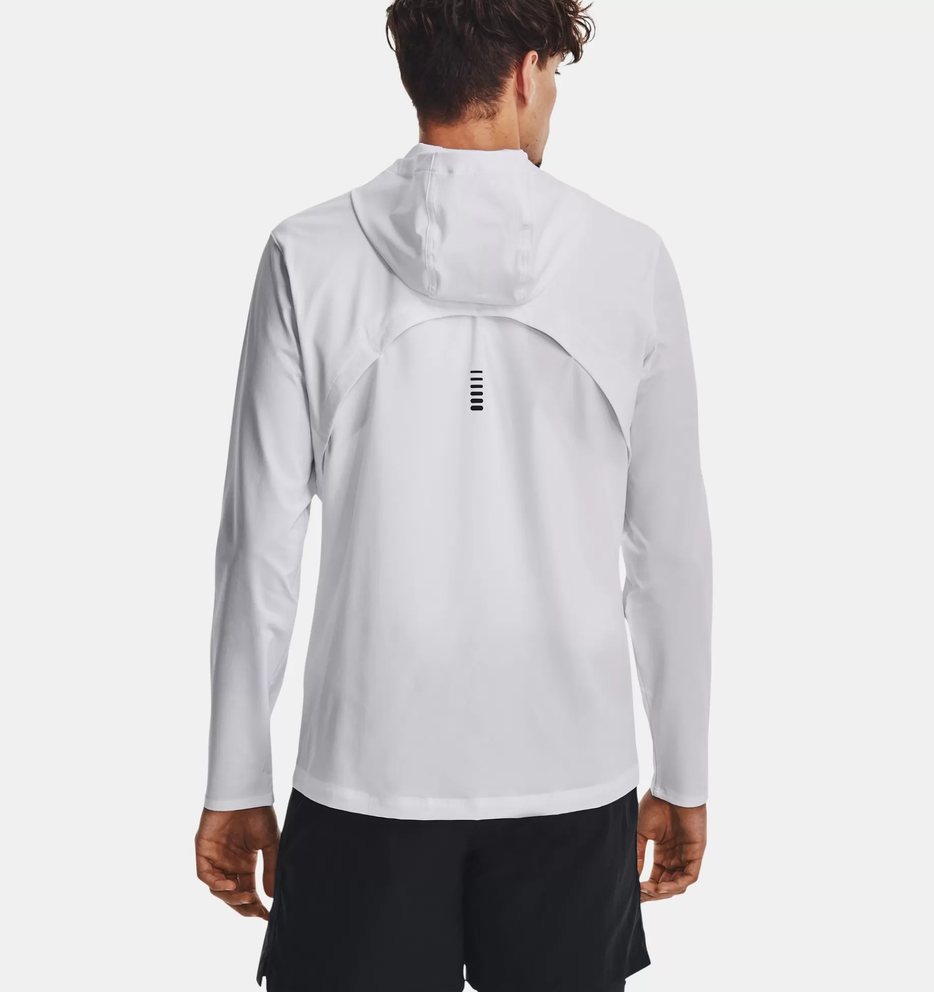 Hommes Under Armour Hauts<Veste Uaoutrun The Storm Pour Homme