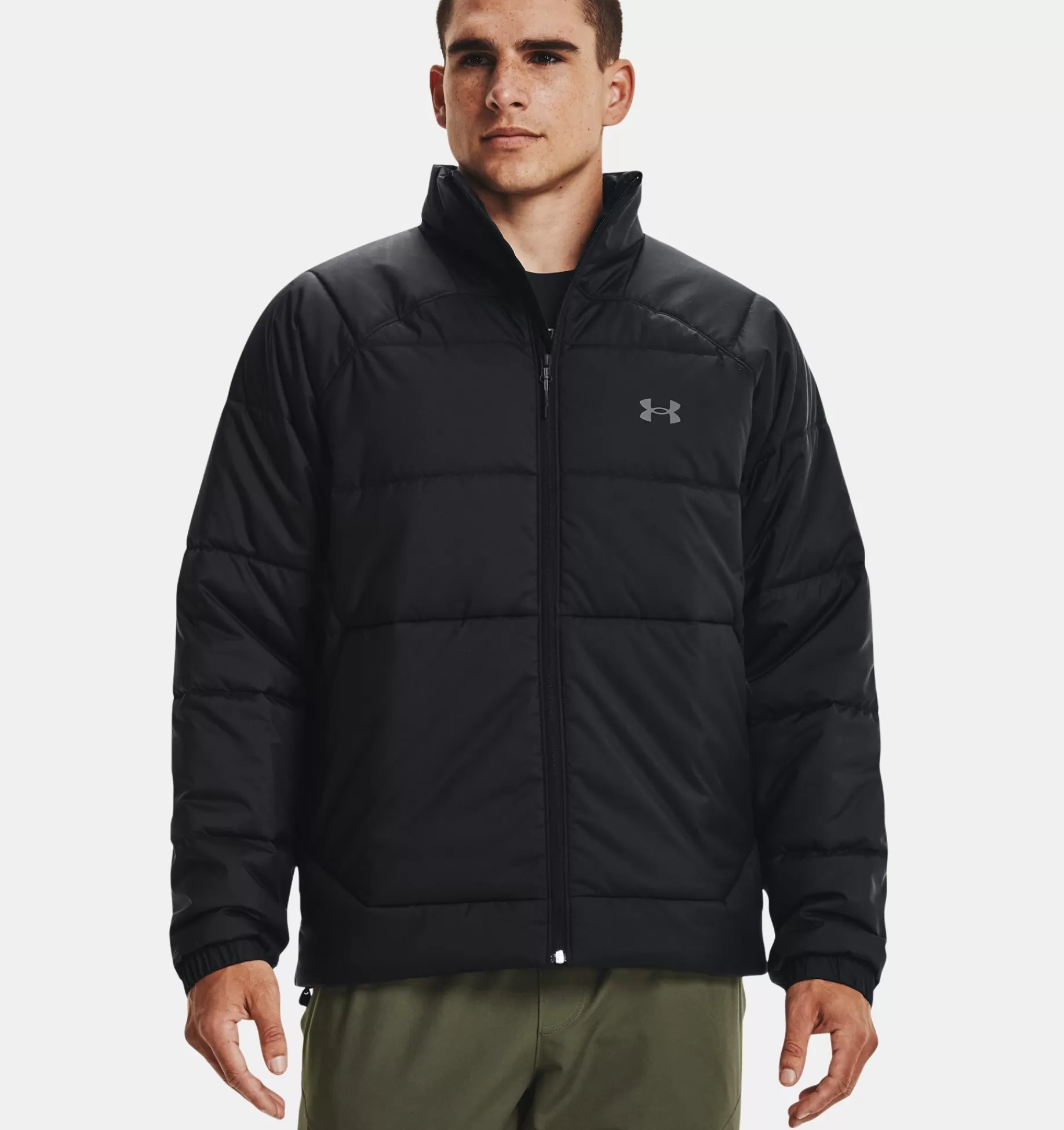 Hommes Under Armour Vêtements D'Exterieur<Veste Uastorm Insulate Pour Homme