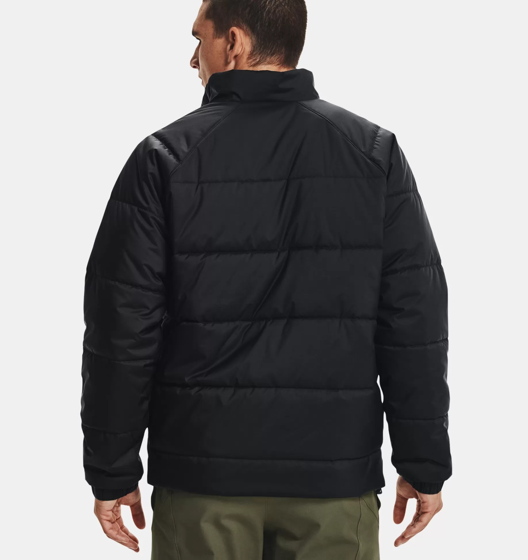 Hommes Under Armour Vêtements D'Exterieur<Veste Uastorm Insulate Pour Homme