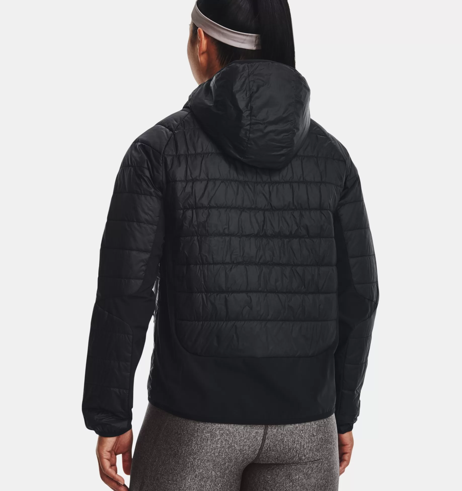 Femmes Under Armour Vêtements D'Exterieur<Veste Uastormactivehybrid Pour Femmes