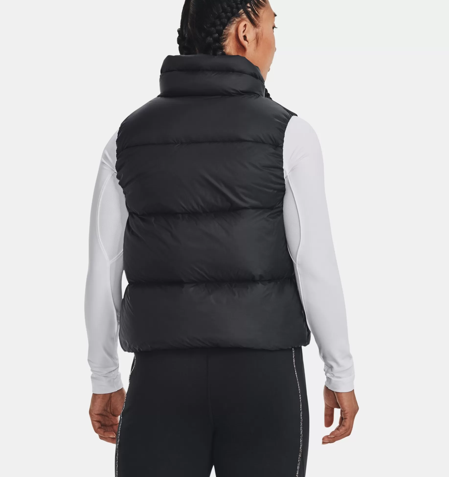 Femmes Under Armour Vêtements D'Exterieur<Veste Uastormcoldgear® Infrared Down Pour Femme